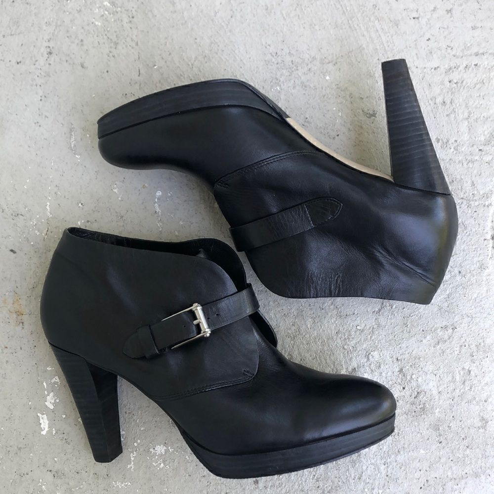 Cole Haan Darcy  booties